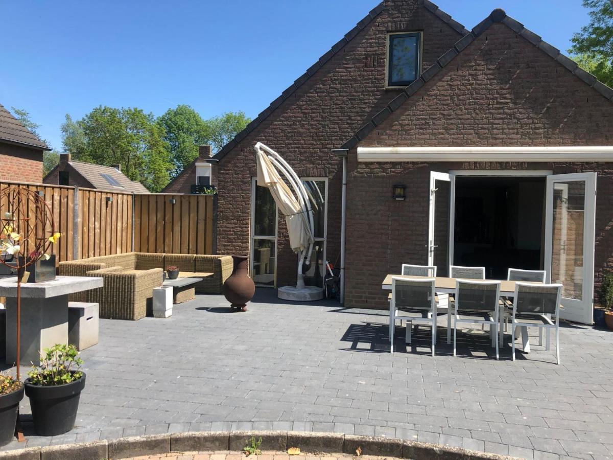 Recreatiewoning Maas En Waal 191 Ewijk Exterior foto