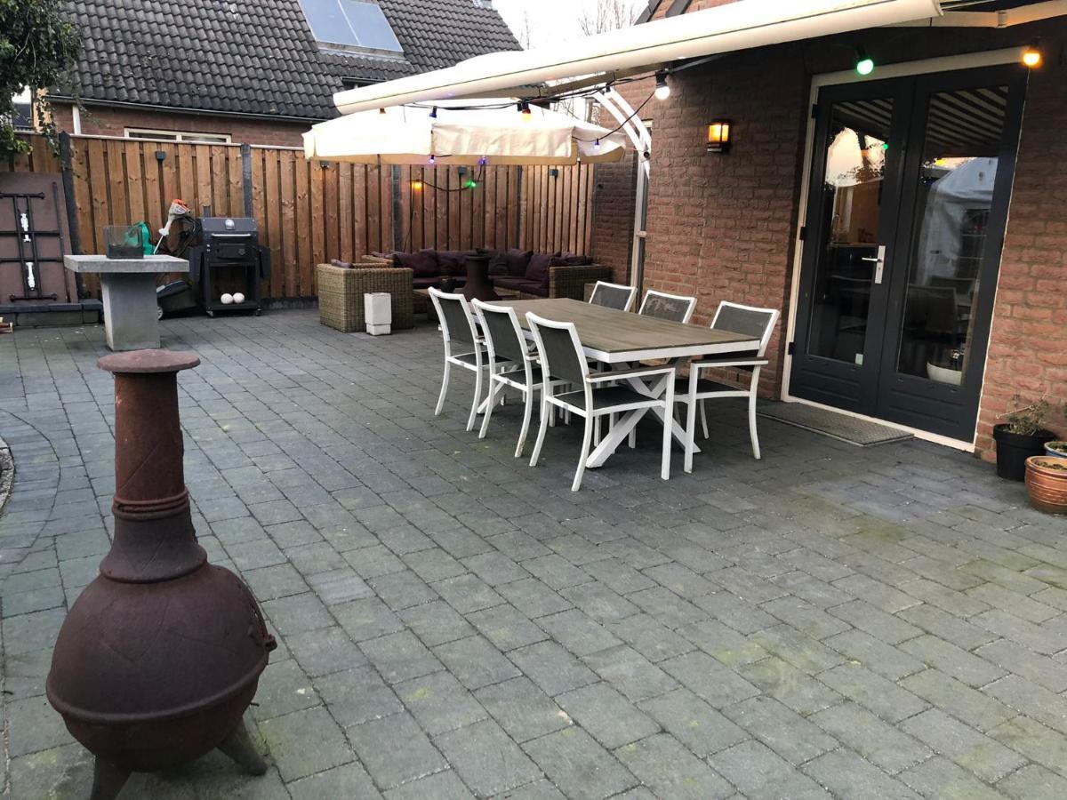 Recreatiewoning Maas En Waal 191 Ewijk Exterior foto