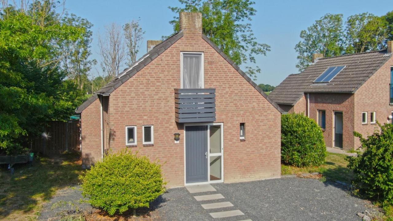 Recreatiewoning Maas En Waal 191 Ewijk Exterior foto