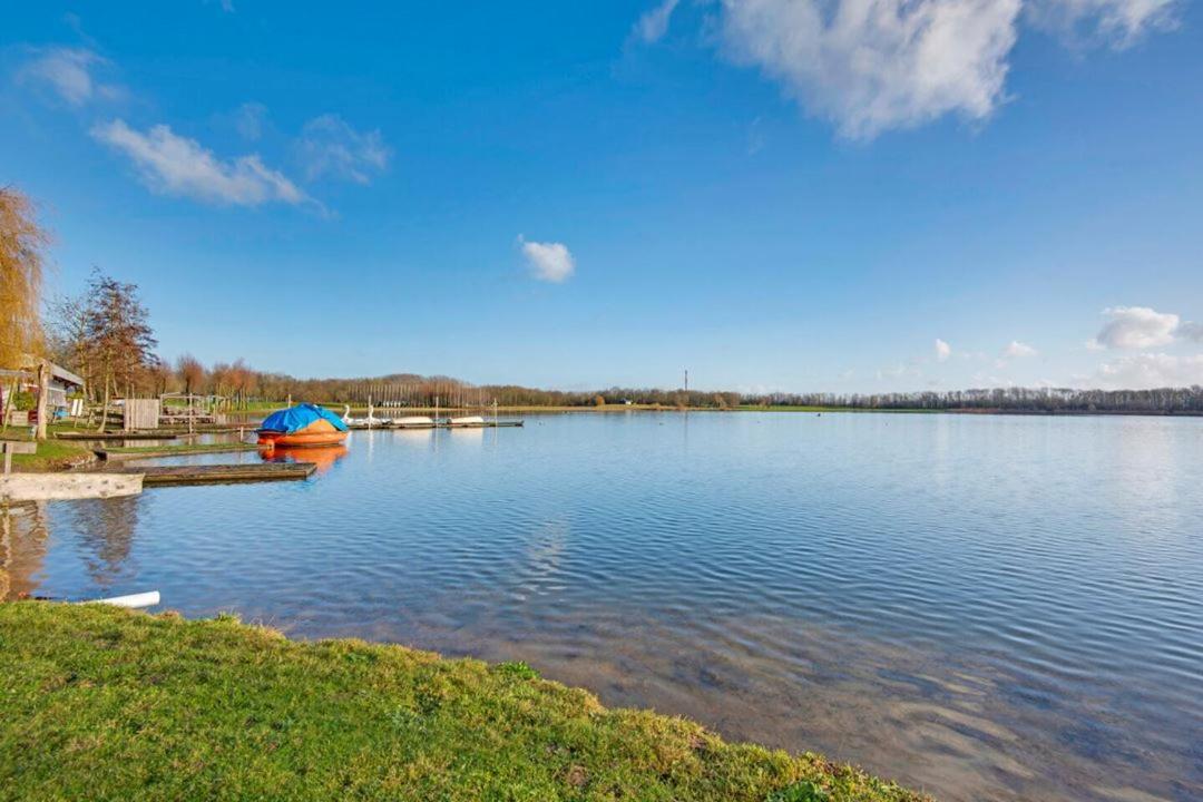 Recreatiewoning Maas En Waal 191 Ewijk Exterior foto