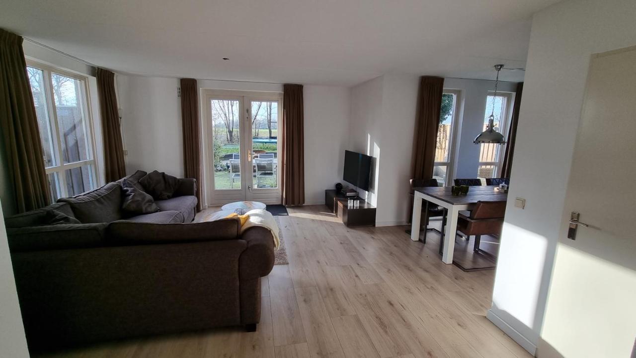 Recreatiewoning Maas En Waal 191 Ewijk Exterior foto