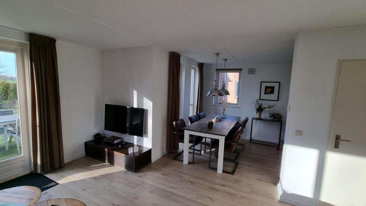 Recreatiewoning Maas En Waal 191 Ewijk Exterior foto