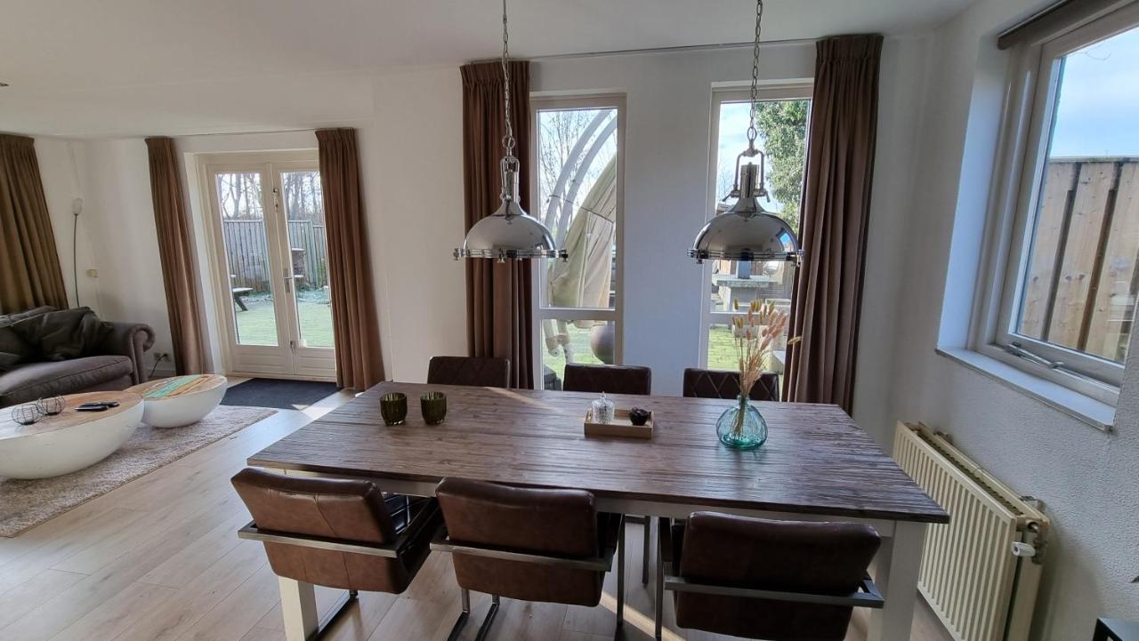 Recreatiewoning Maas En Waal 191 Ewijk Exterior foto